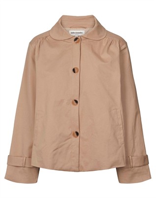 Viola LL Jakke - Ecru